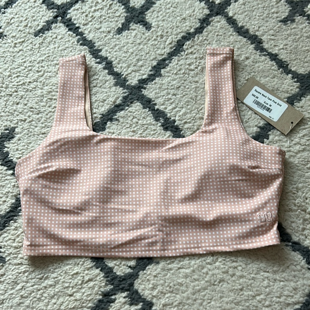 Albion swim crop